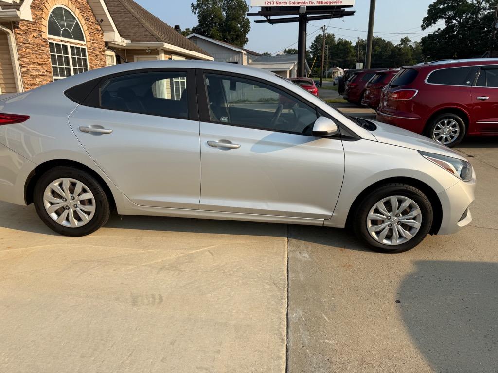 2019 Hyundai Accent