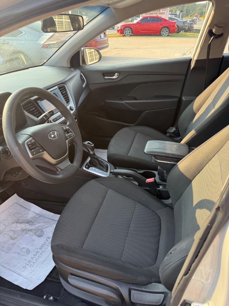 2019 Hyundai Accent