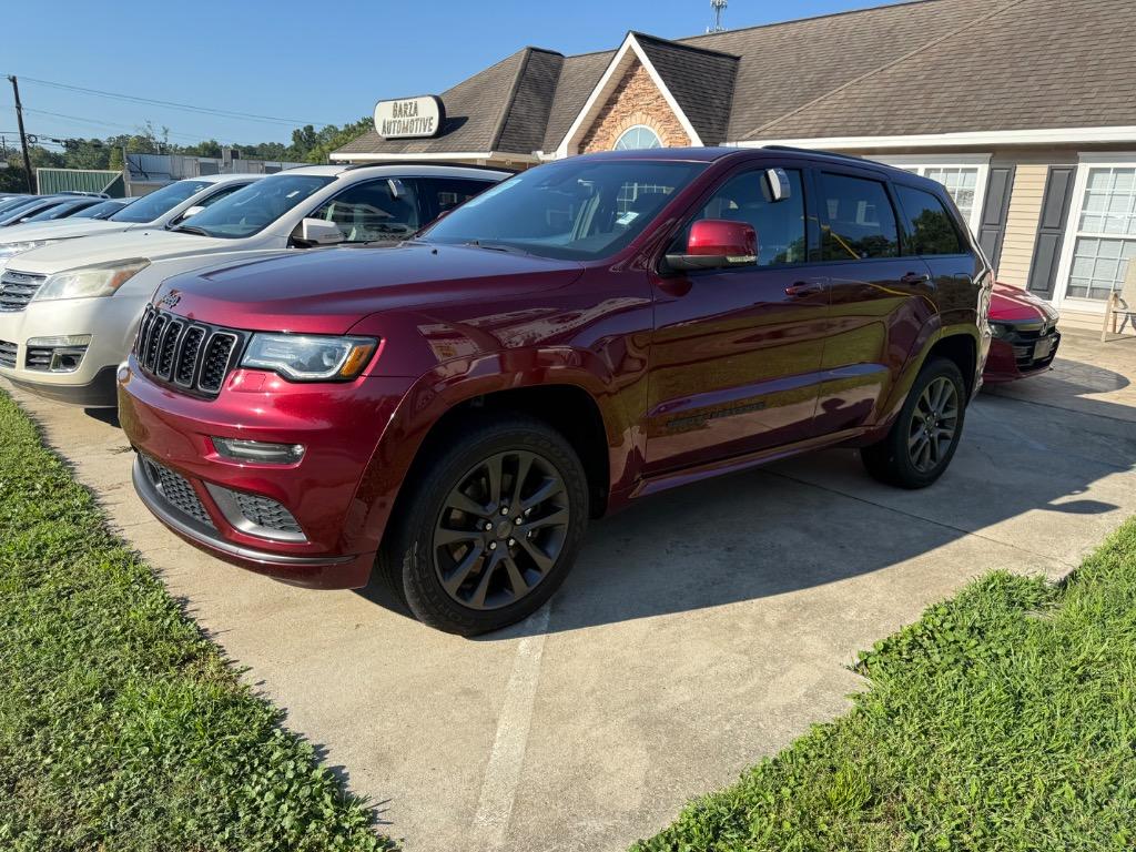2018 Jeep Cherokee