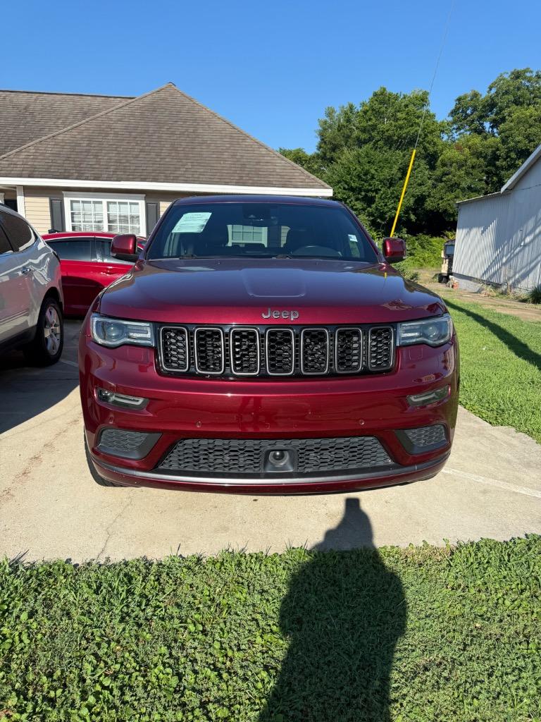 2018 Jeep Cherokee