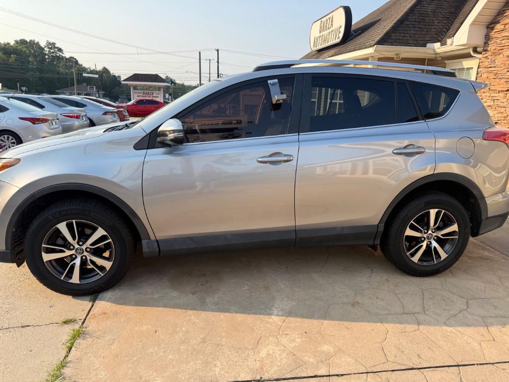 2016 Toyota RAV4