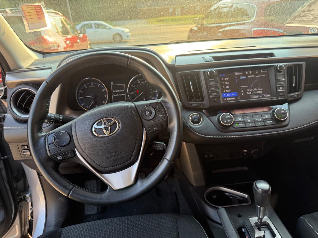 2016 Toyota RAV4