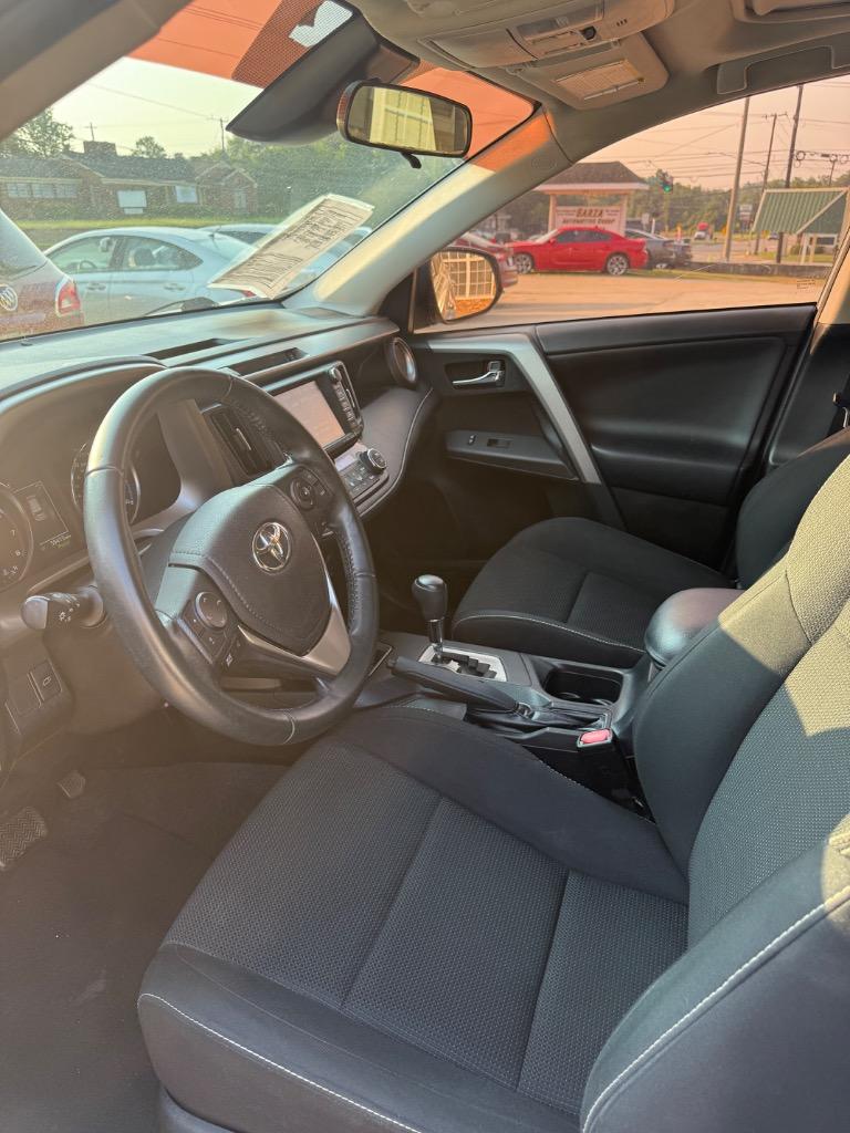 2016 Toyota RAV4
