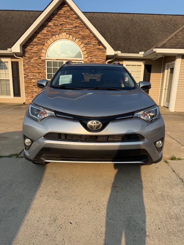 2016 Toyota RAV4