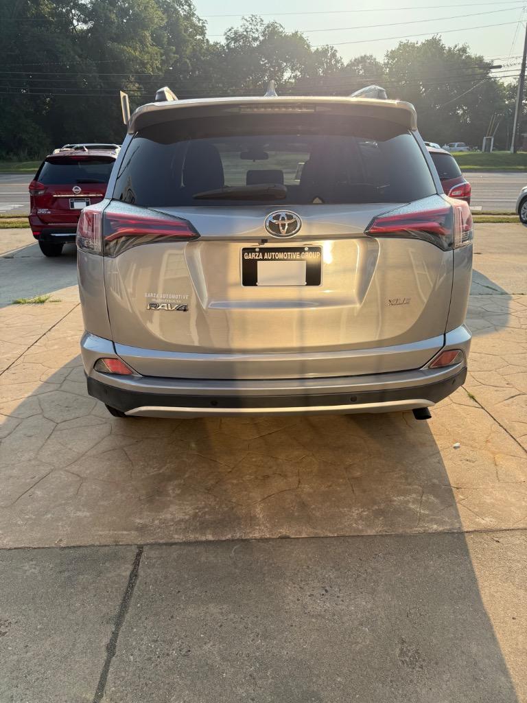 2016 Toyota RAV4