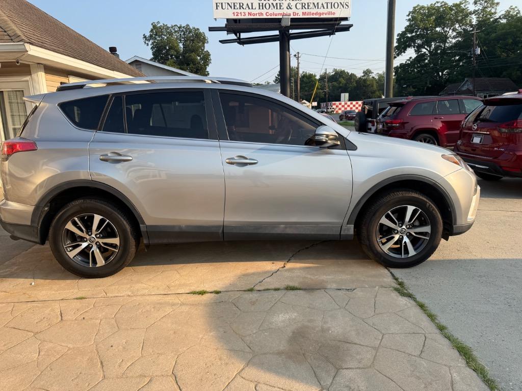 2016 Toyota RAV4