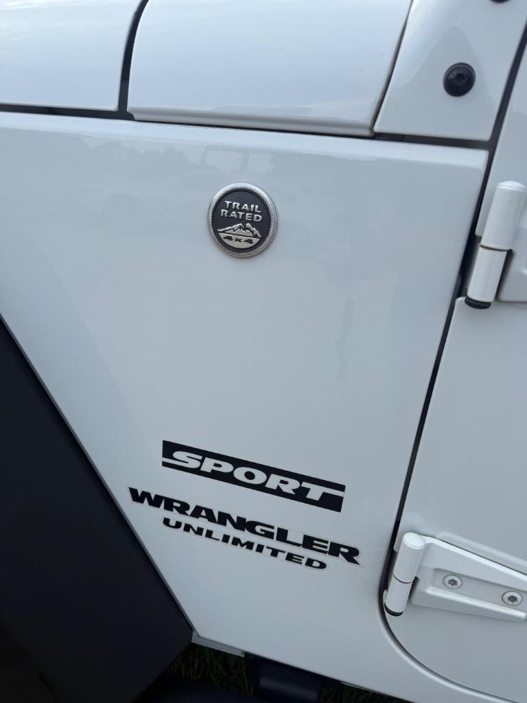 2016 Jeep Wrangler