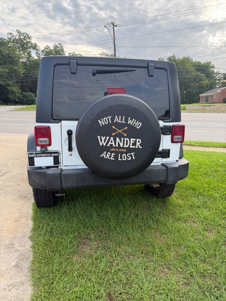 2016 Jeep Wrangler