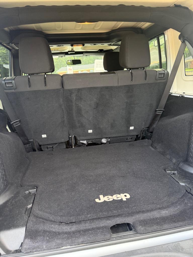 2016 Jeep Wrangler
