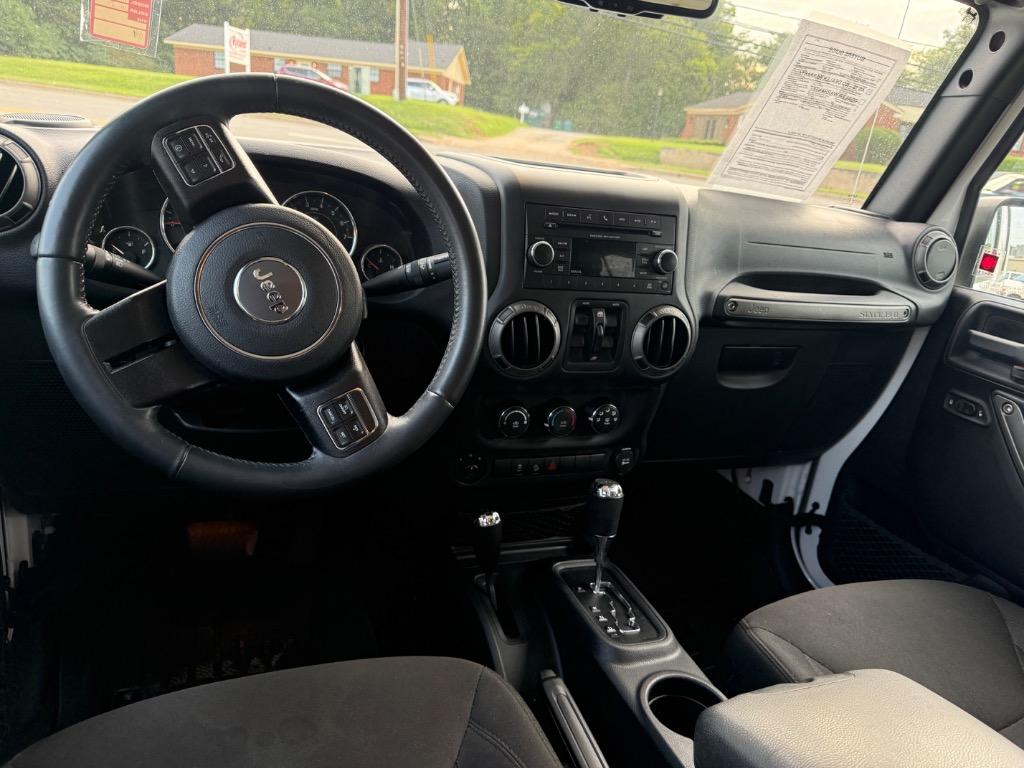 2016 Jeep Wrangler