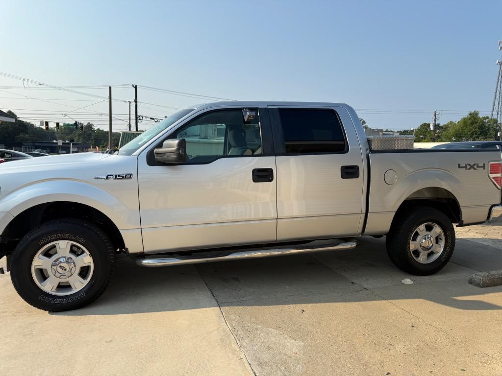 2010 Ford F-150