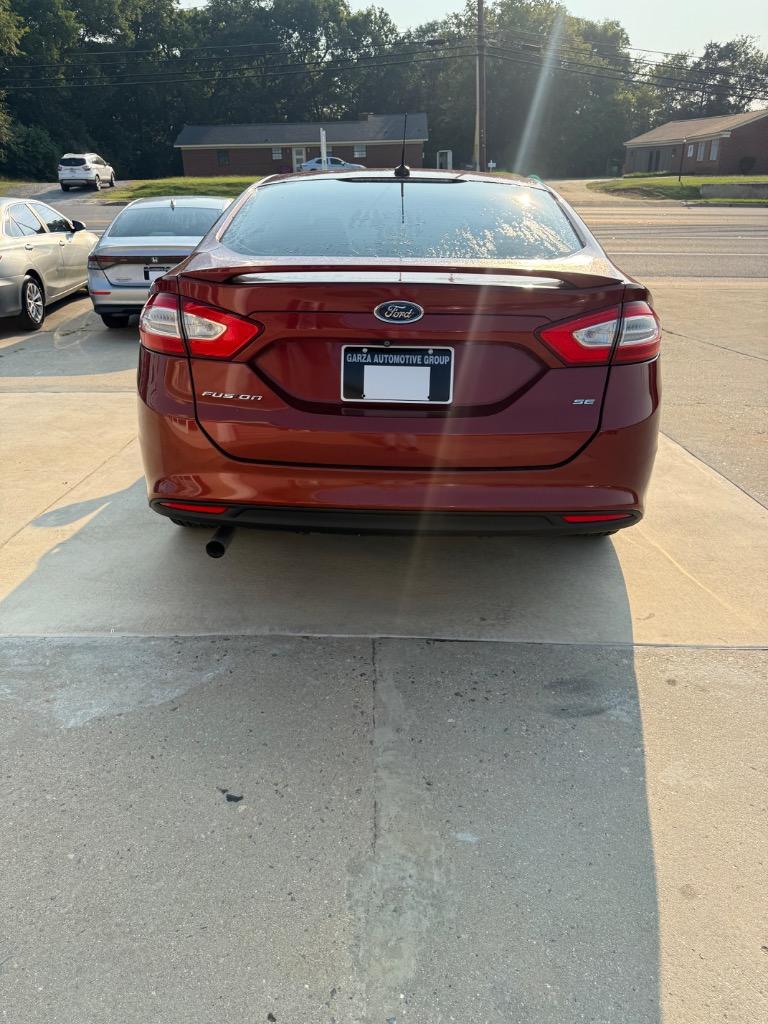 2014 Ford Fusion