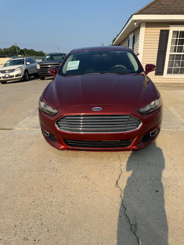 2014 Ford Fusion