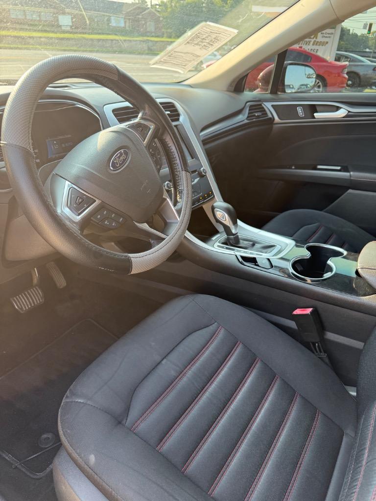 2014 Ford Fusion