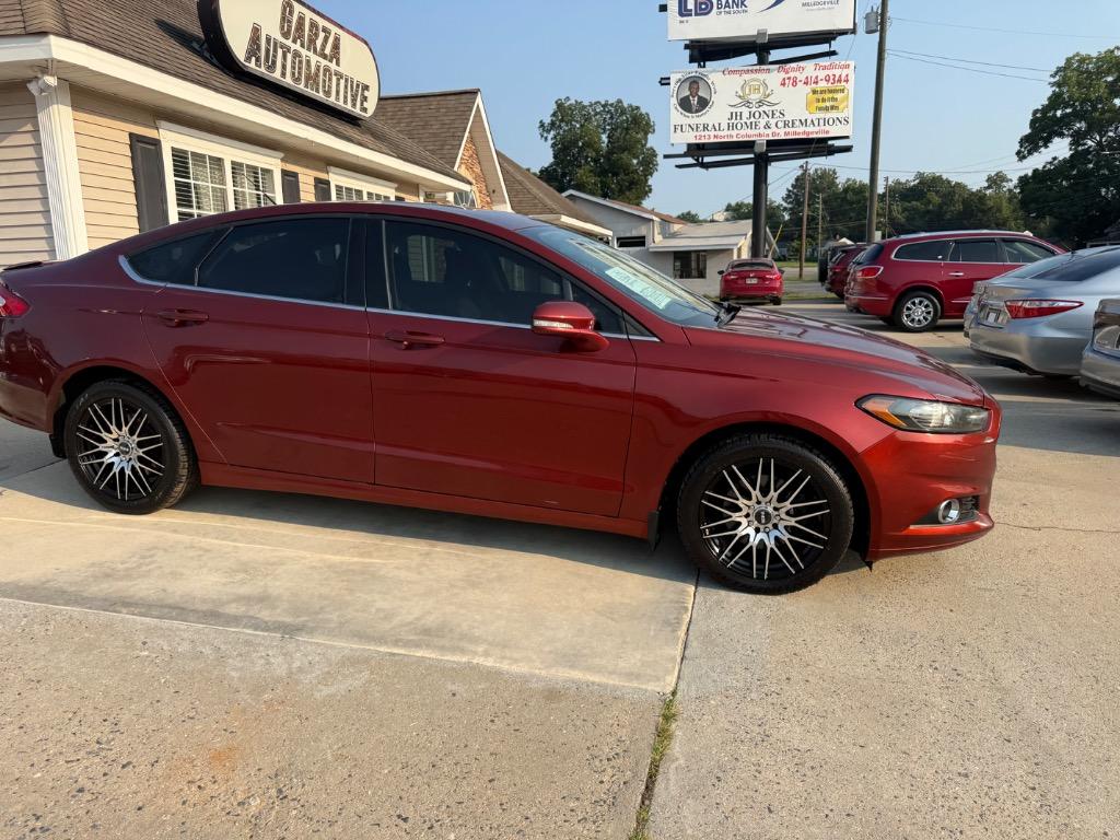 2014 Ford Fusion