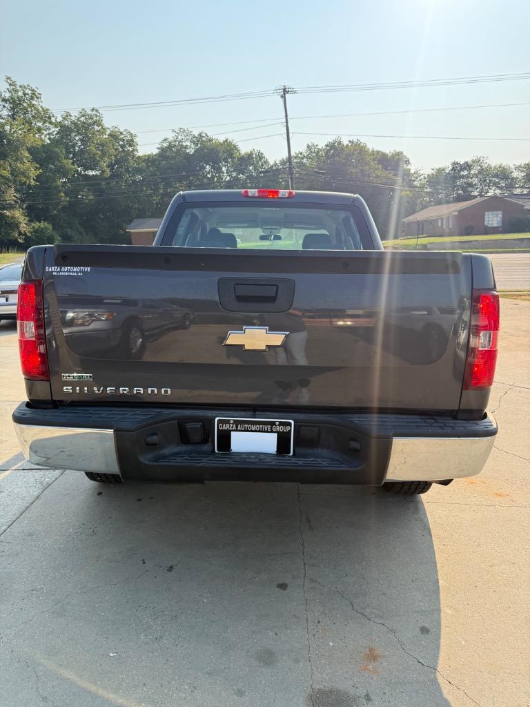 2011 Chevrolet Silverado