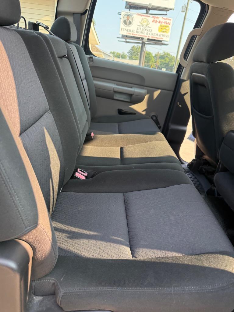2011 Chevrolet Silverado