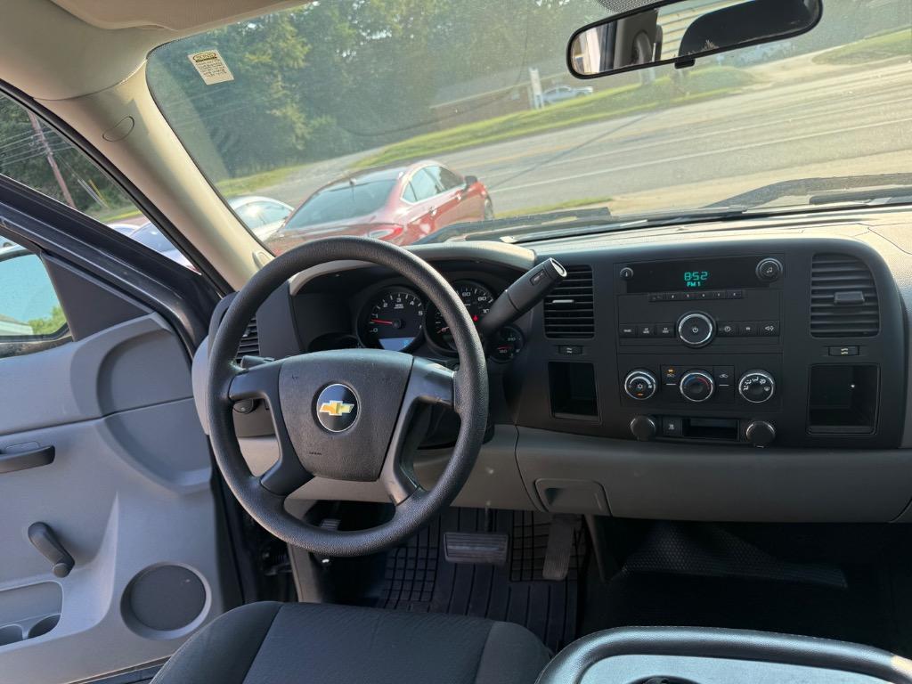 2011 Chevrolet Silverado