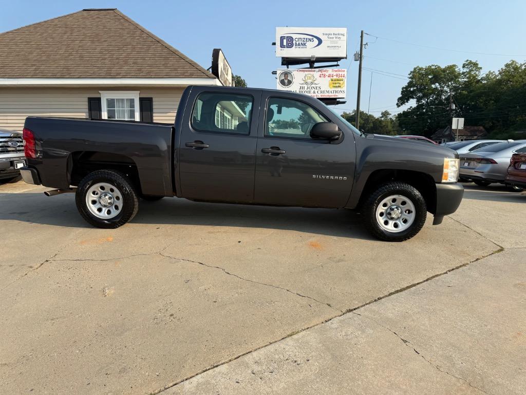 2011 Chevrolet Silverado