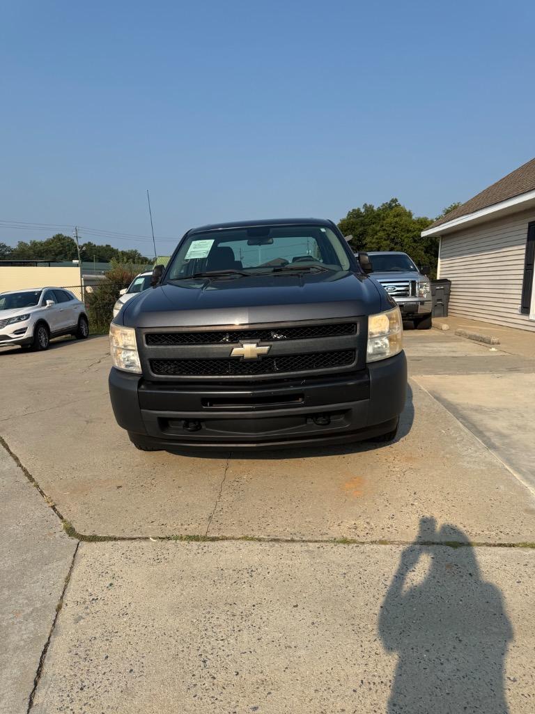 2011 Chevrolet Silverado