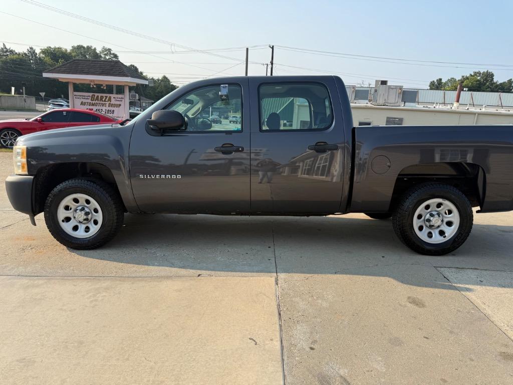 2011 Chevrolet Silverado