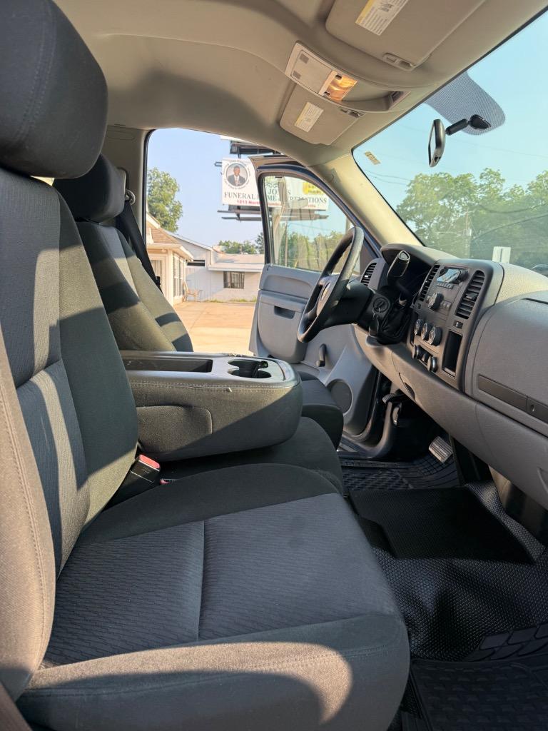 2011 Chevrolet Silverado