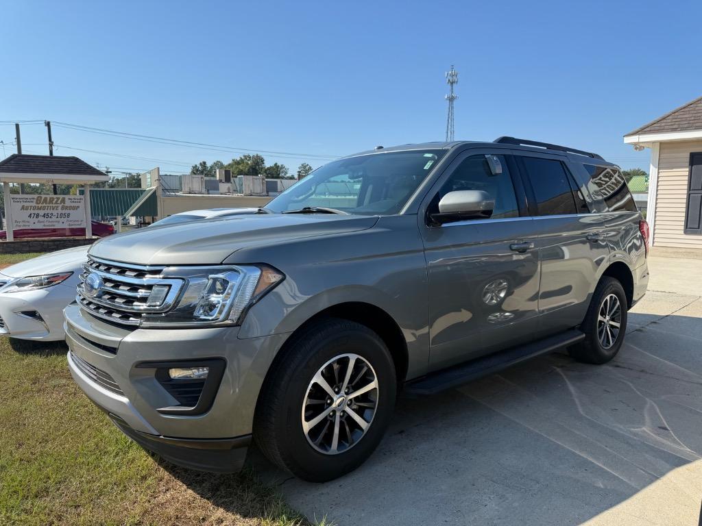2019 Ford Expedition