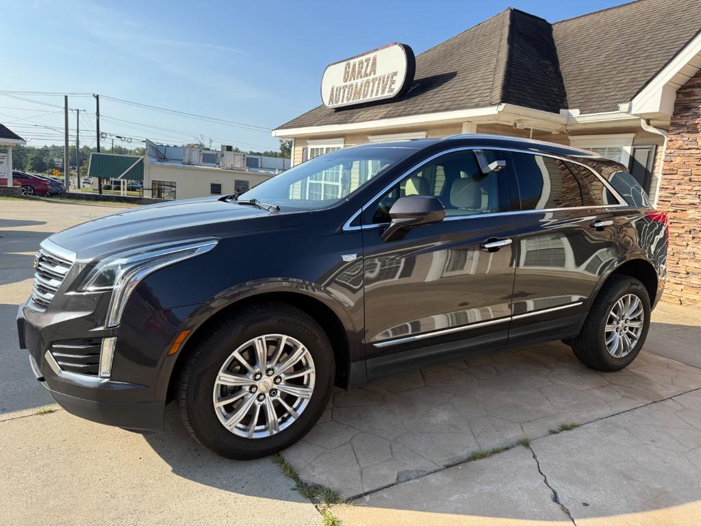 2017 Cadillac XT5