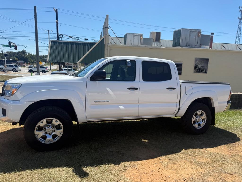 2015 Toyota Tacoma