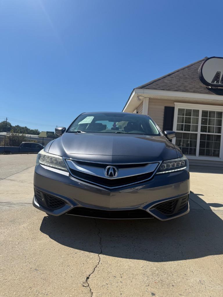2017 Acura ILX