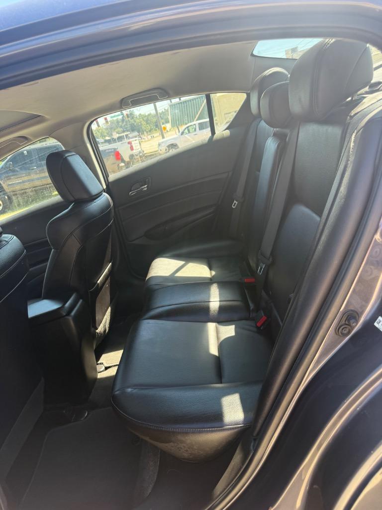 2017 Acura ILX