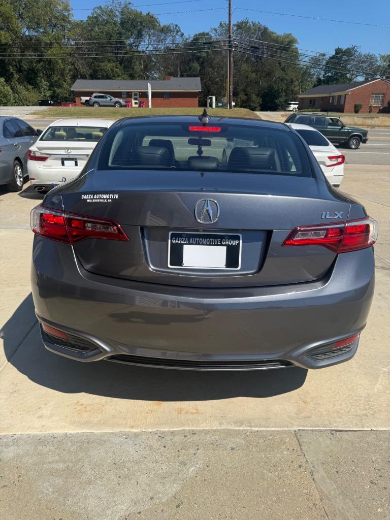 2017 Acura ILX