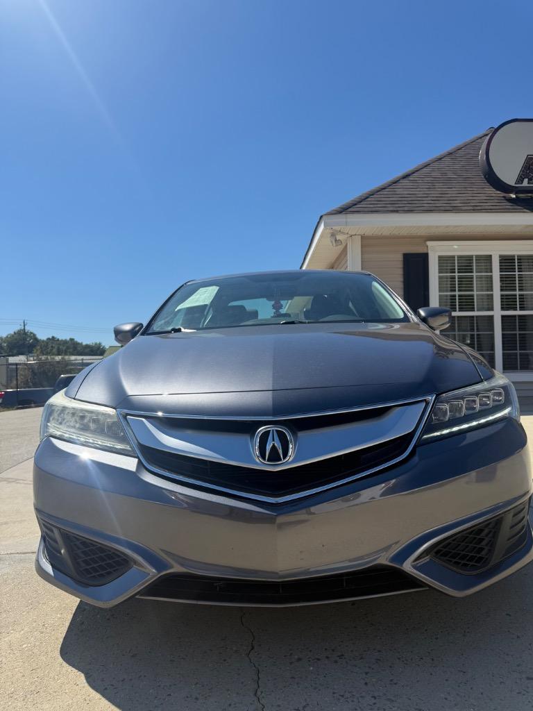 2017 Acura ILX