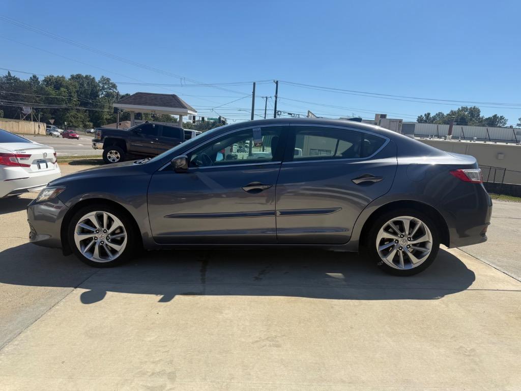 2017 Acura ILX