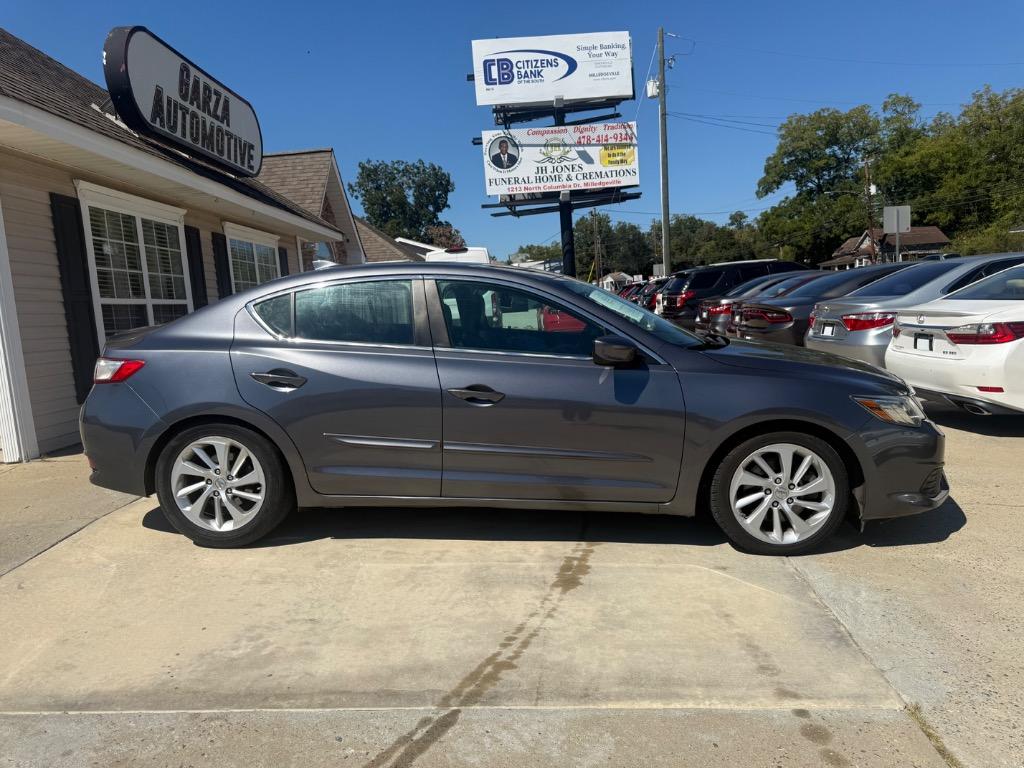 2017 Acura ILX