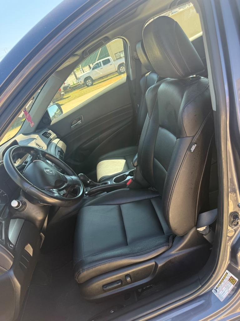 2017 Acura ILX