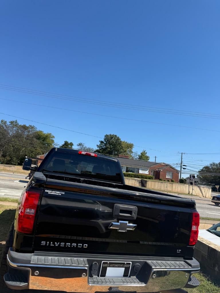 2015 Chevrolet Silverado