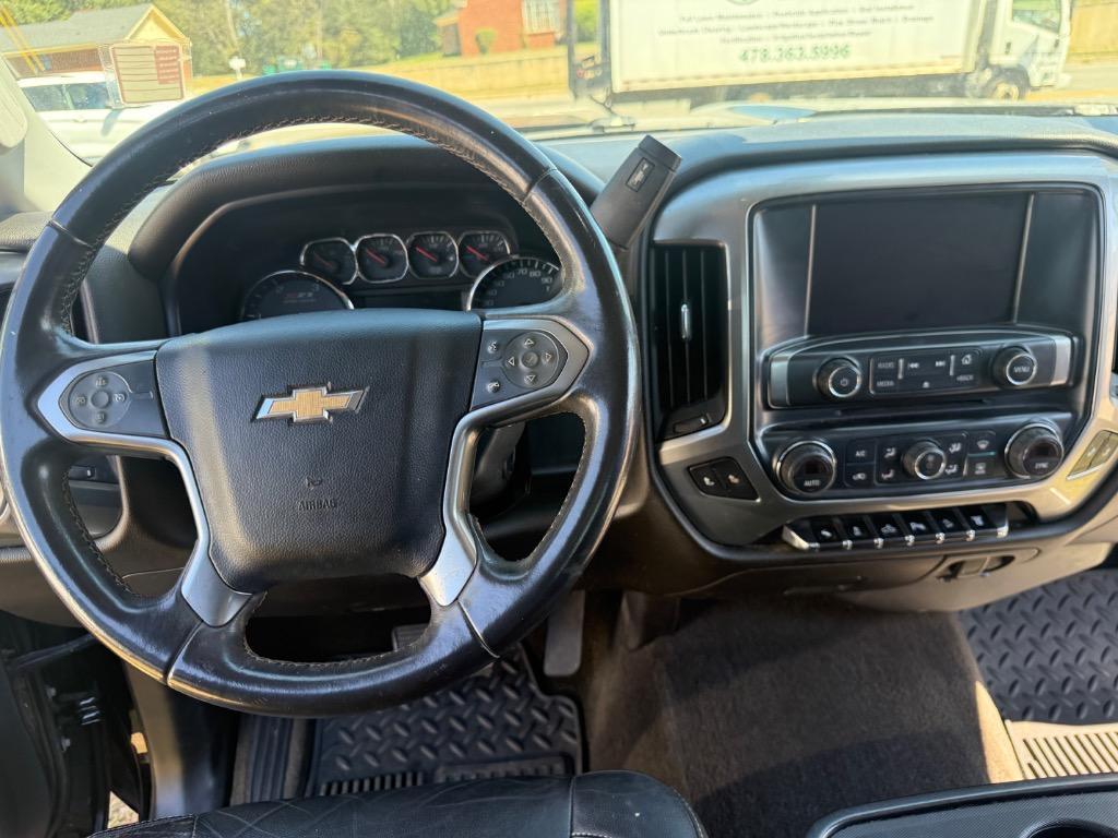2015 Chevrolet Silverado
