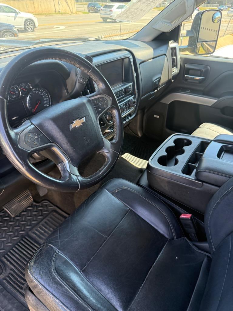 2015 Chevrolet Silverado