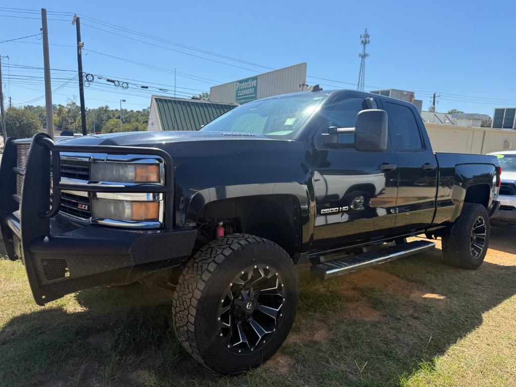 2015 Chevrolet Silverado