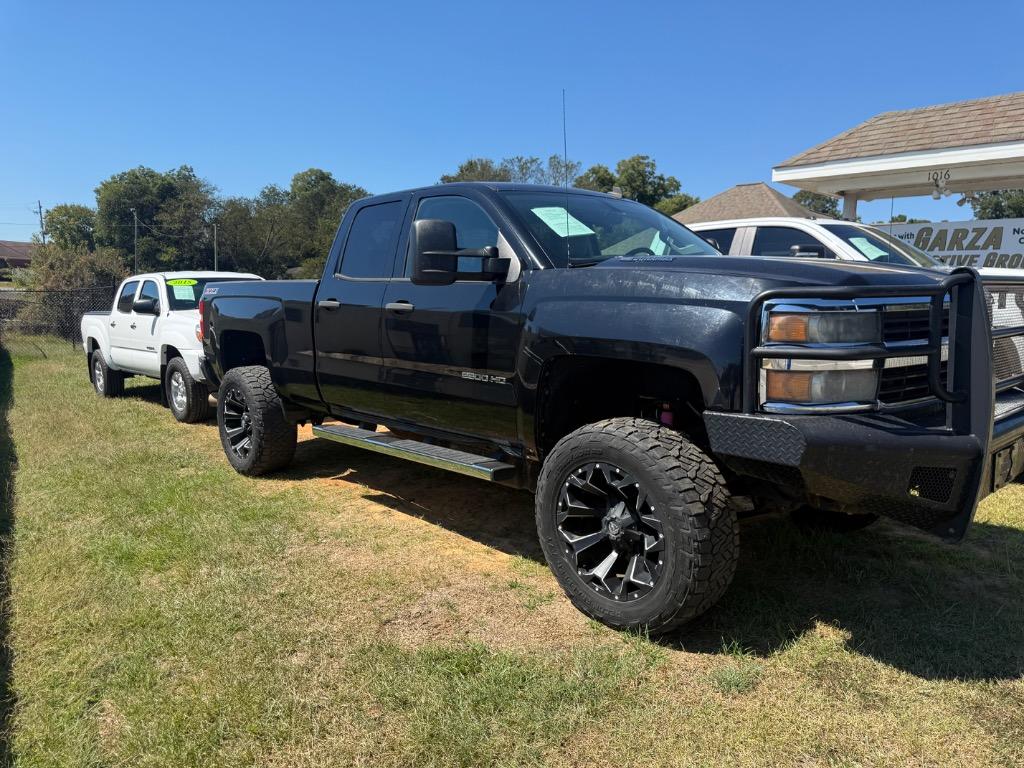 2015 Chevrolet Silverado