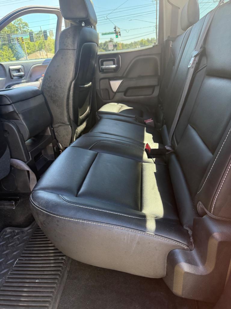 2015 Chevrolet Silverado