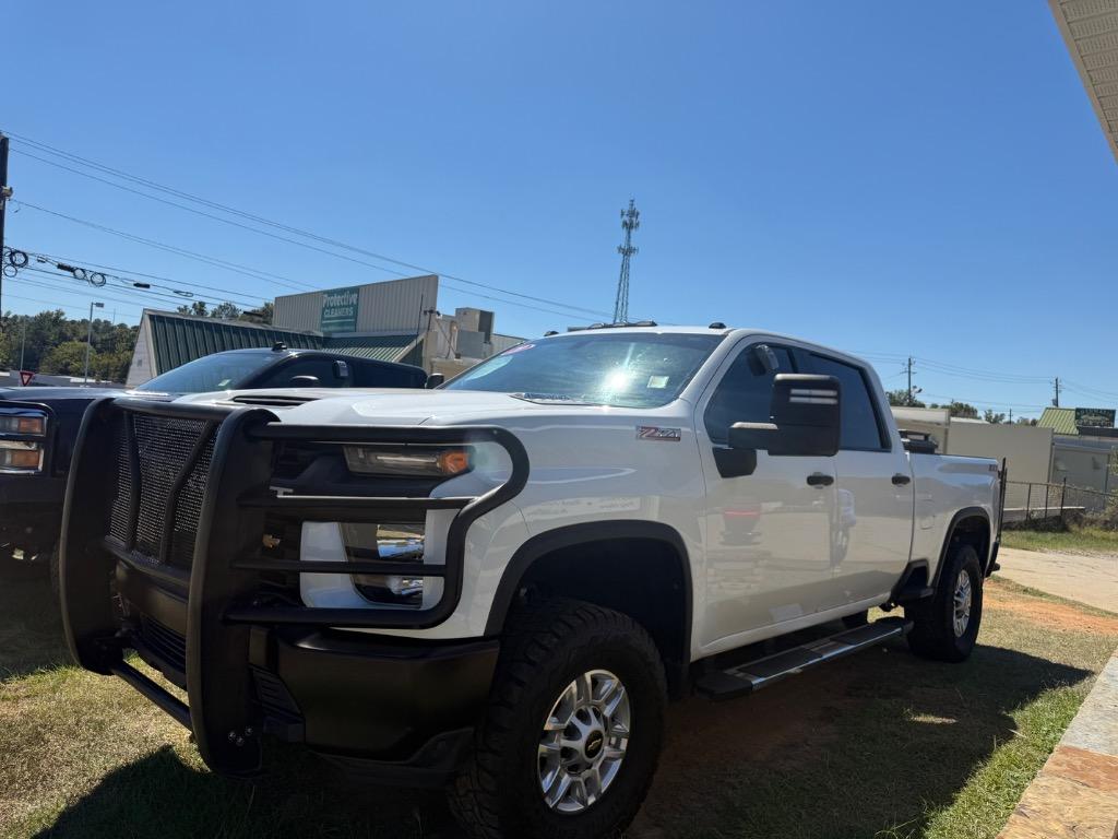 2020 Chevrolet Silverado