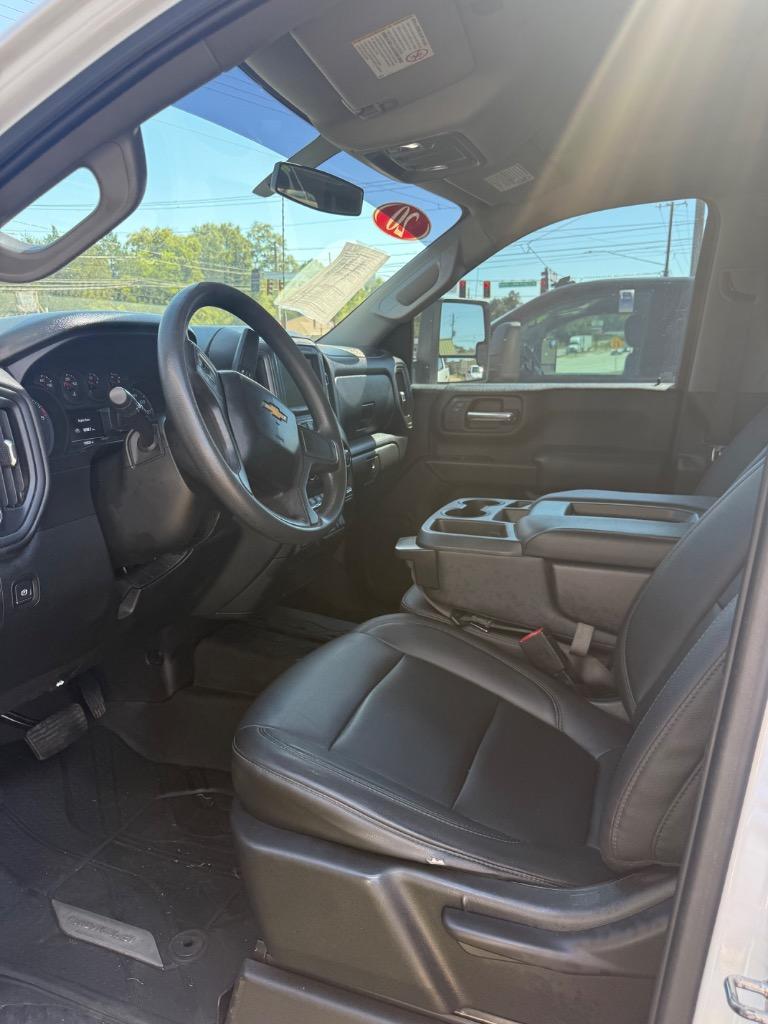 2020 Chevrolet Silverado