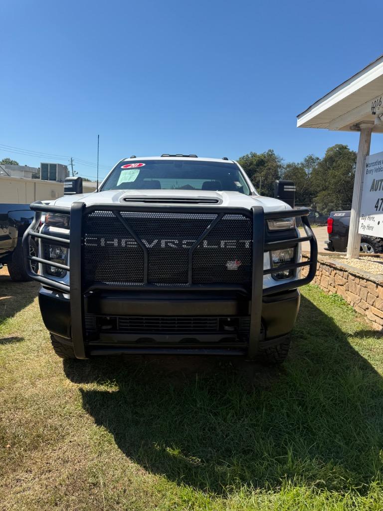 2020 Chevrolet Silverado