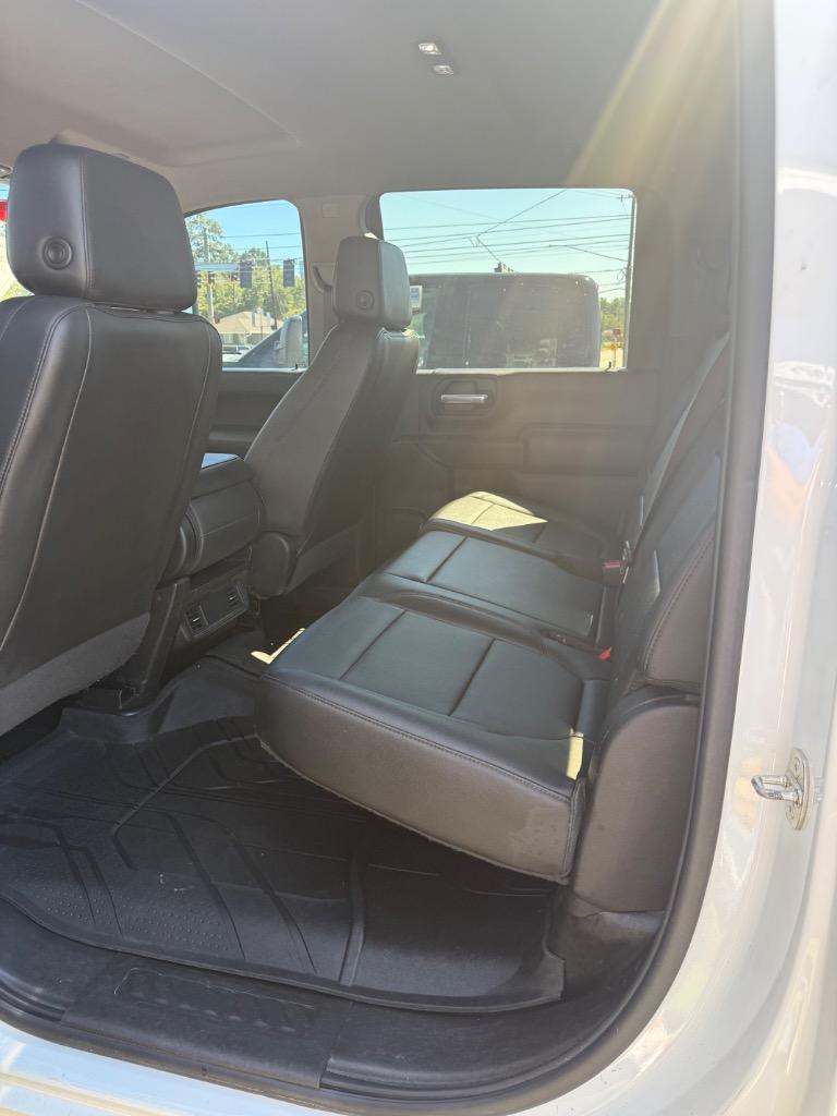2020 Chevrolet Silverado