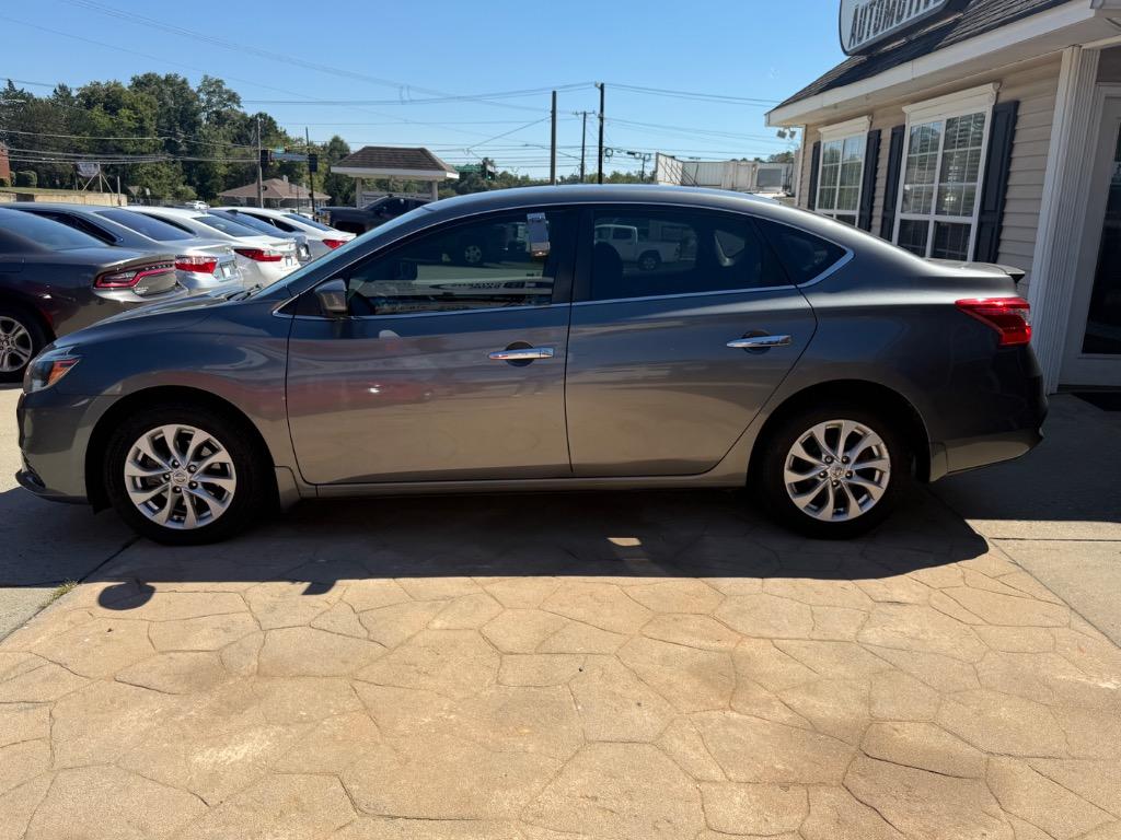 2019 Nissan Sentra