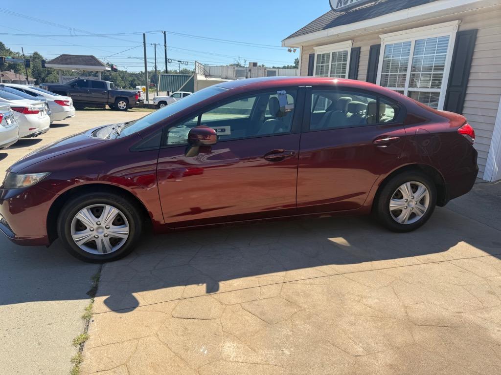 2014 Honda Civic