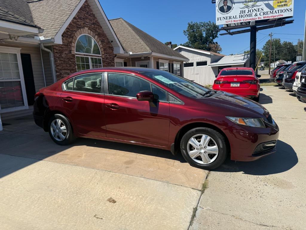 2014 Honda Civic