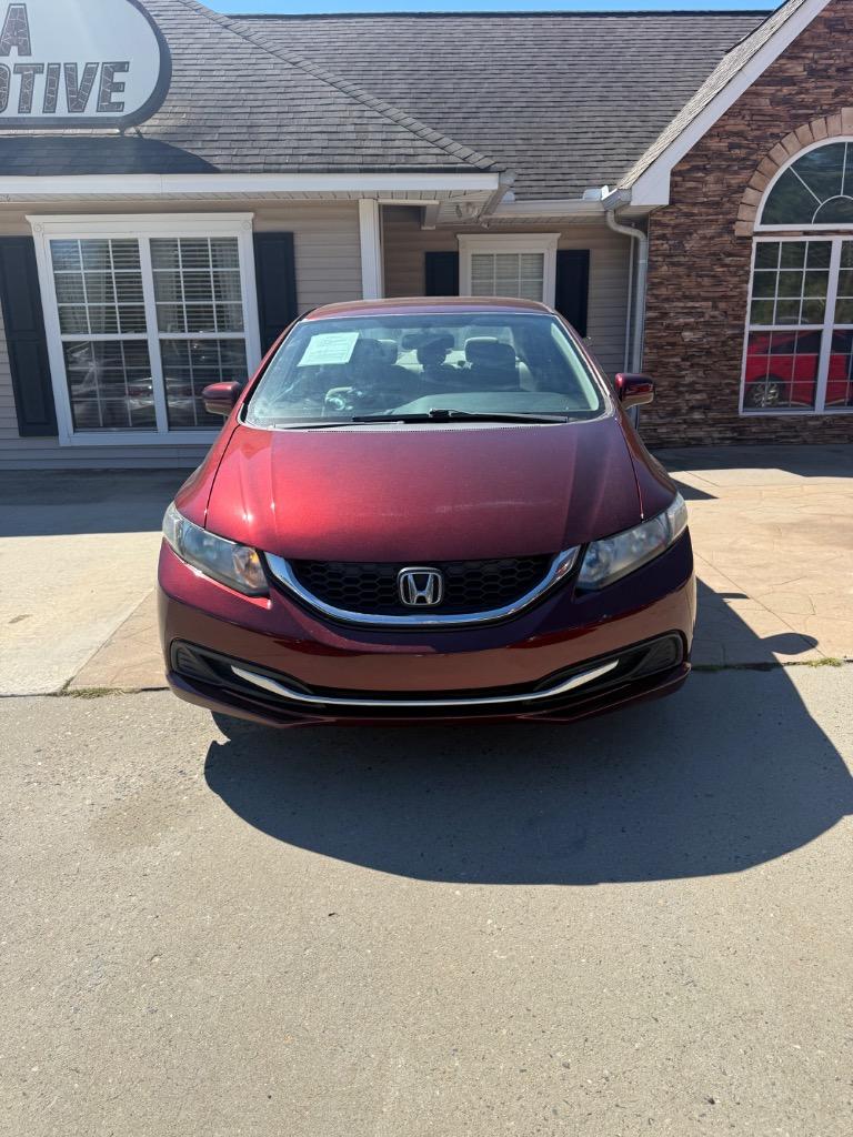 2014 Honda Civic
